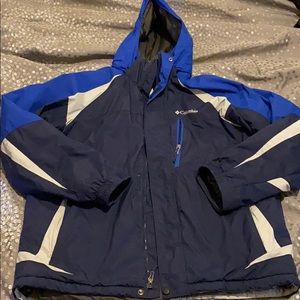 Columbia Jacket